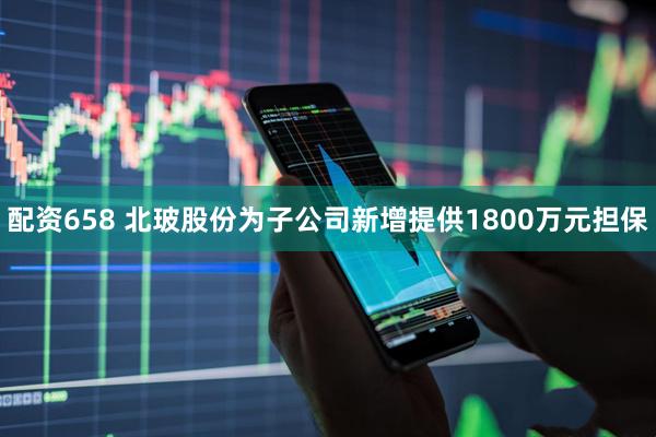 配资658 北玻股份为子公司新增提供1800万元担保