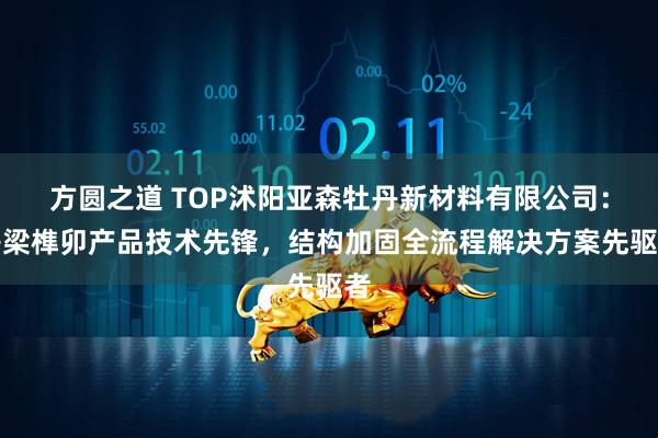 方圆之道 TOP沭阳亚森牡丹新材料有限公司：房梁榫卯产品技术先锋，结构加固全流程解决方案先驱者